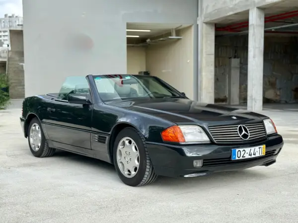 Mercedes-Benz SL 300 12