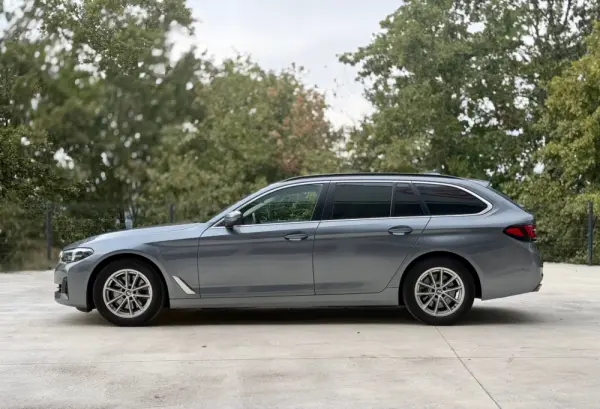 BMW 520 d Line Luxury Auto 5