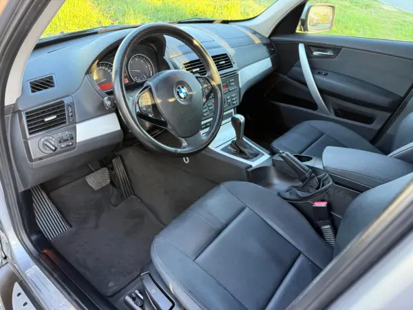 BMW X3 30 d xDrive Auto 11