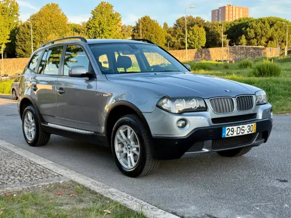BMW X3 30 d xDrive Auto 6