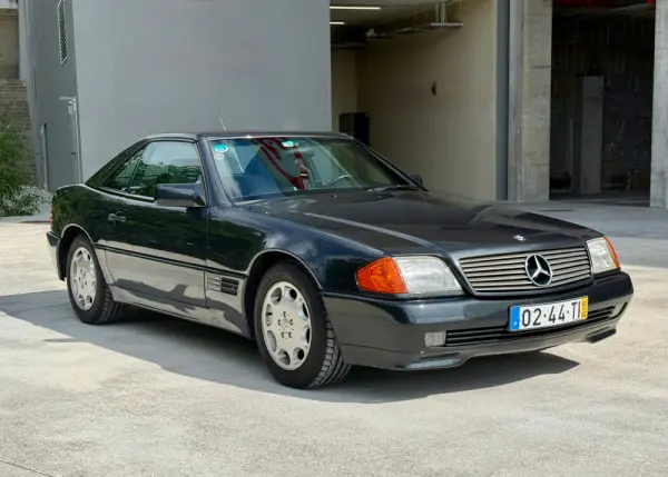 Mercedes-Benz SL 300 26