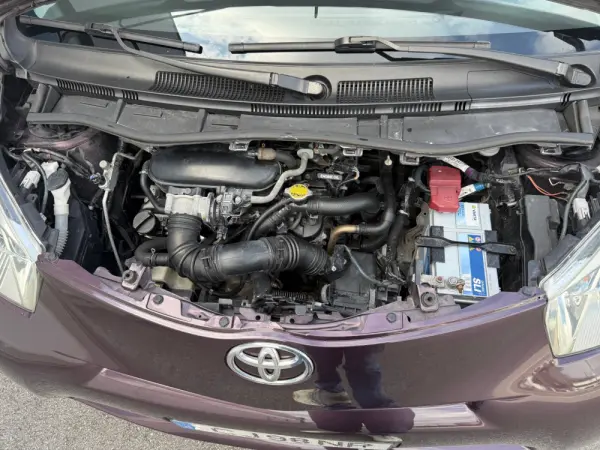 Toyota iQ 1.33 VVT-i 2 MultiDrive EP+NAVI+Bluetooth 20