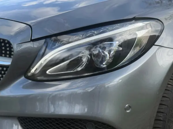 Mercedes-Benz C 220 d Cabrio 9G-Tronic AMG Line 6
