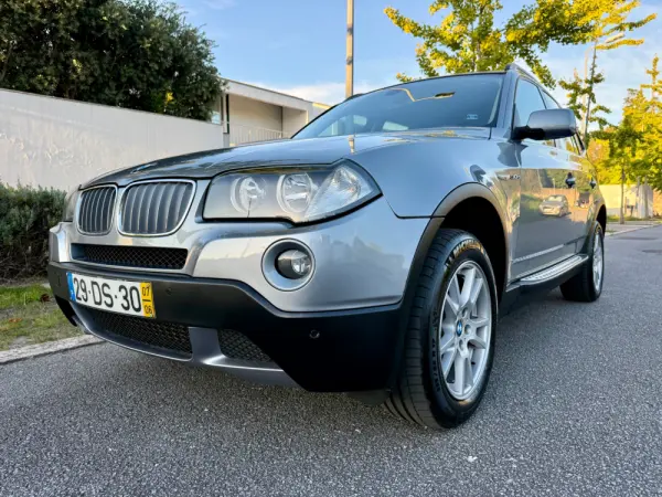BMW X3 30 d xDrive Auto 8