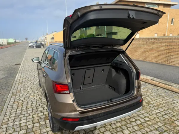 SEAT Ateca 1.6 TDI Style 26