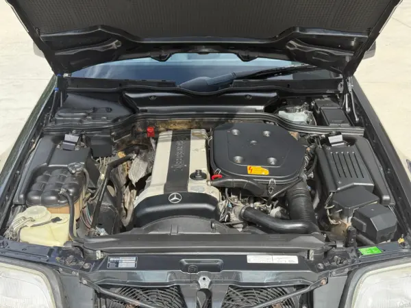 Mercedes-Benz SL 300 35