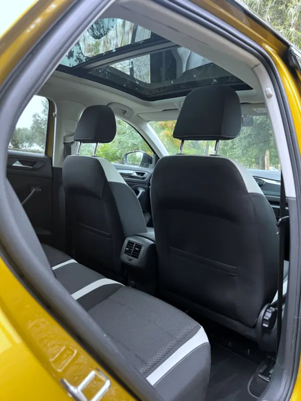Volkswagen T-Roc 2.0 TDI Sport DSG 4Motion 19