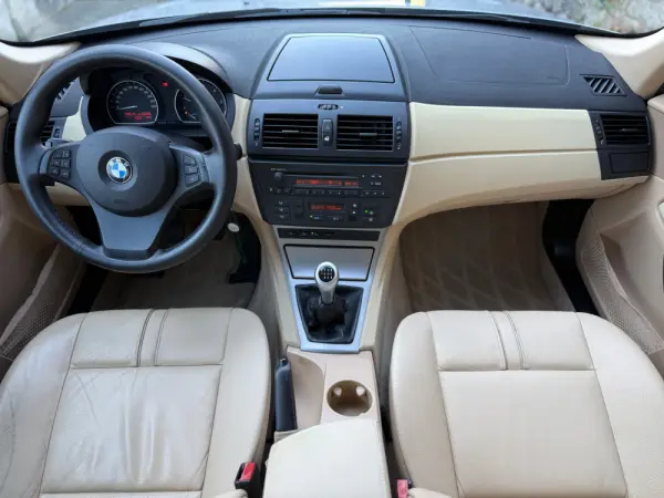 BMW X3 2.0 d LifeStyle 14