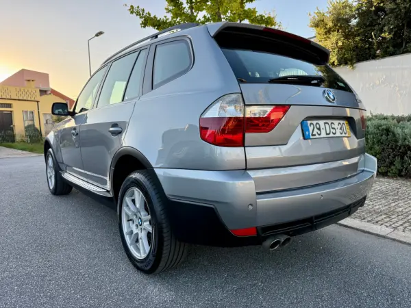 BMW X3 30 d xDrive Auto 7
