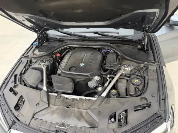 BMW 520 d Line Luxury Auto 28