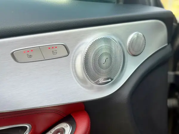 Mercedes-Benz C 220 d Cabrio 9G-Tronic AMG Line 16