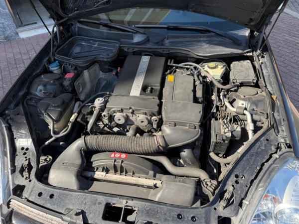 Mercedes-Benz SLK 200 K Aut. 11