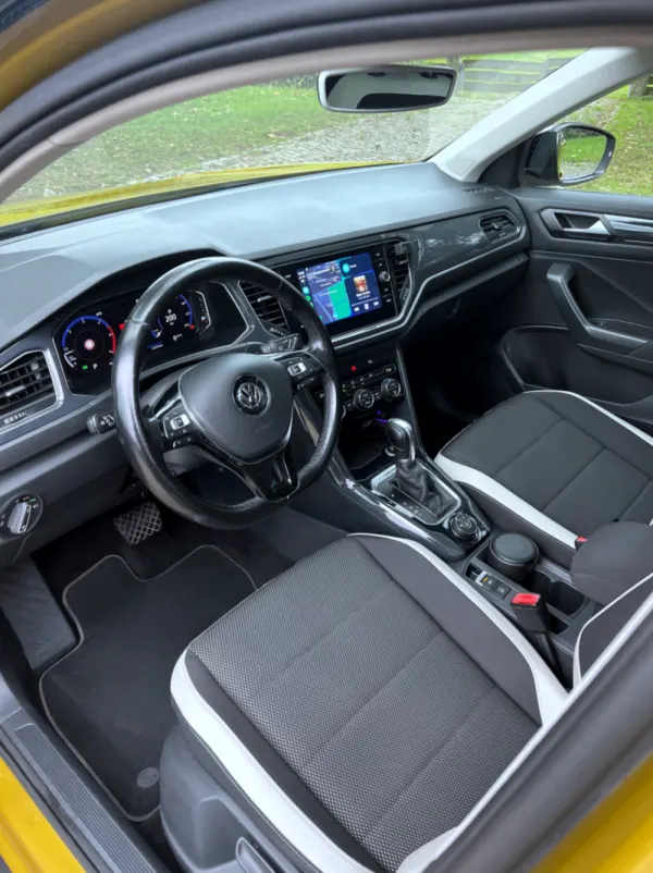 Volkswagen T-Roc 2.0 TDI Sport DSG 4Motion 10
