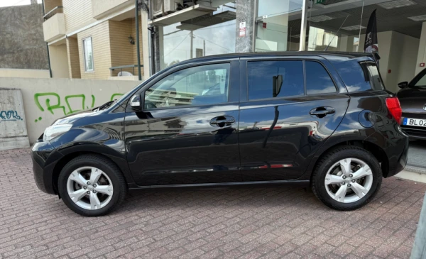 Toyota Urban Cruiser 1.4 D-4D High Pack +NAVI 4