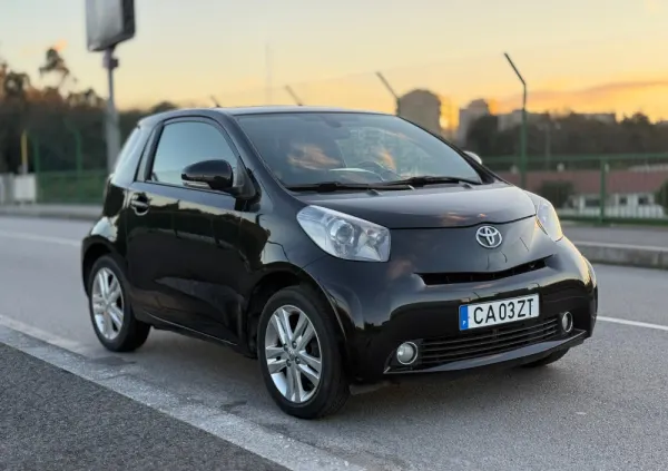 Toyota iQ 1.33 VVT-i 2 NAVI+Bluetooth 5