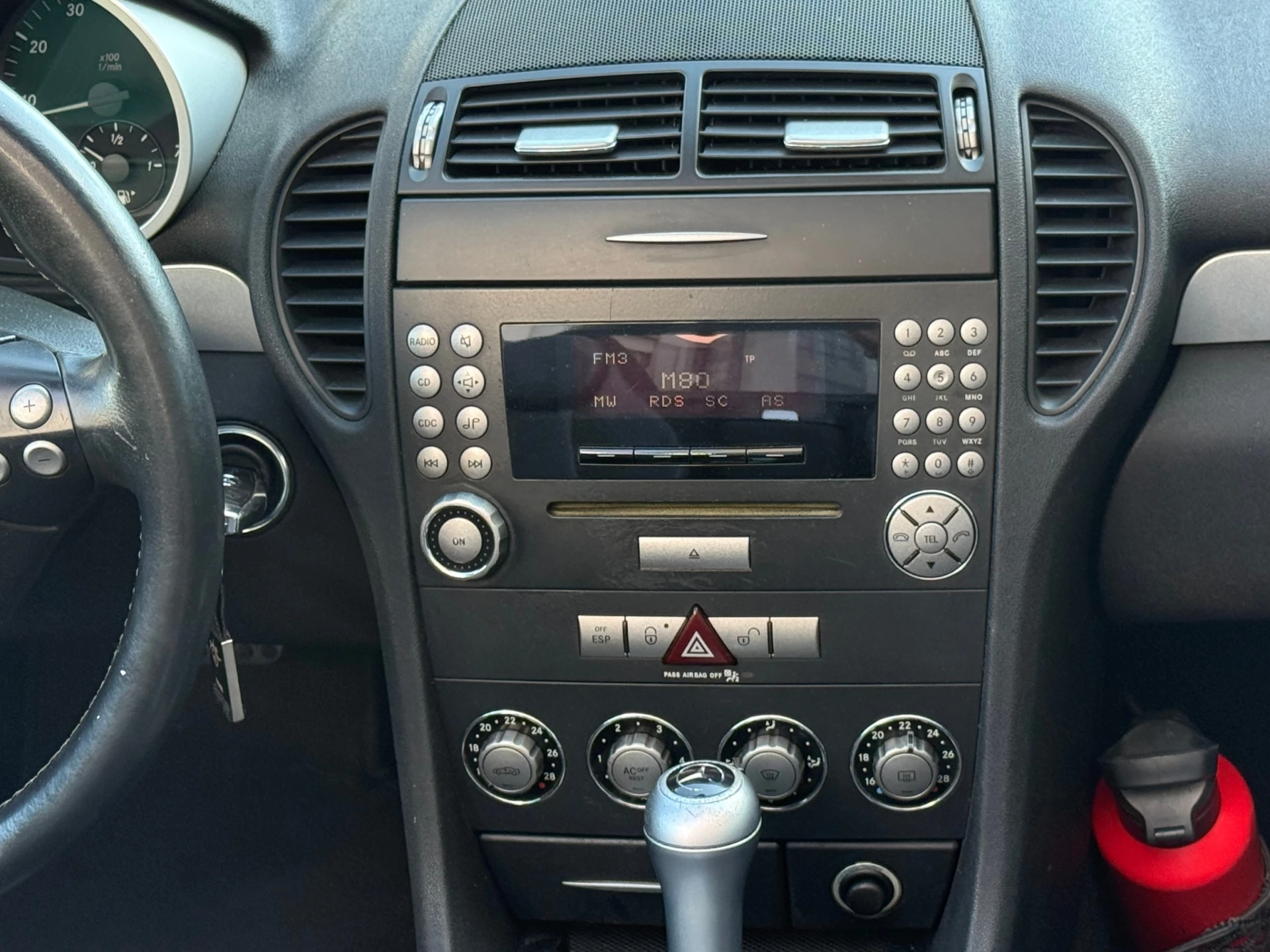 Mercedes-Benz SLK 200 K Aut. 9