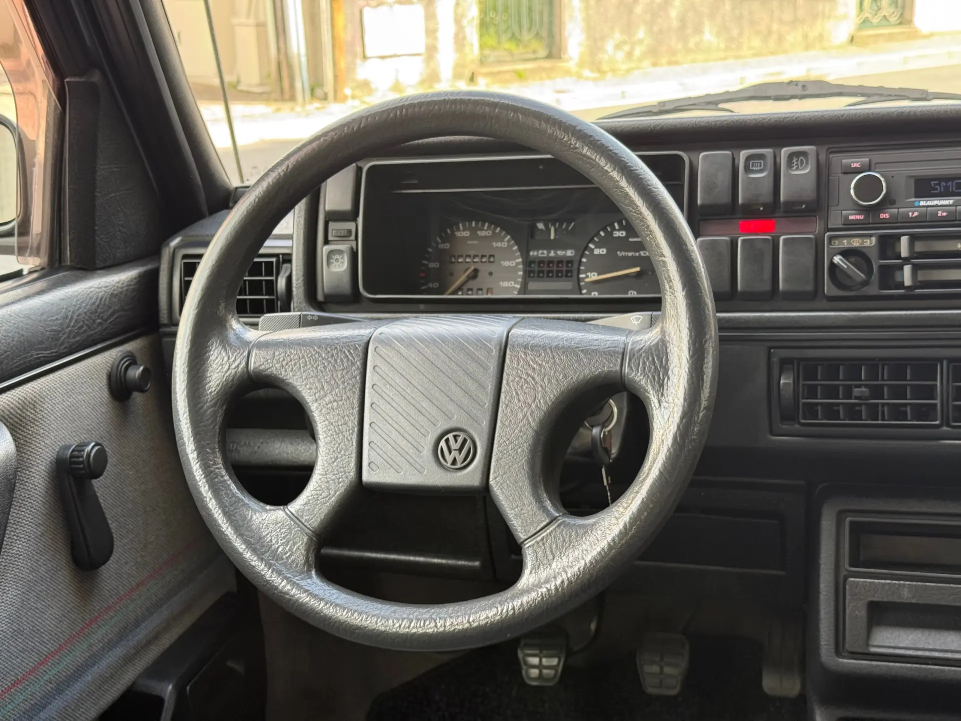 Volkswagen Golf 1.3 GL 9