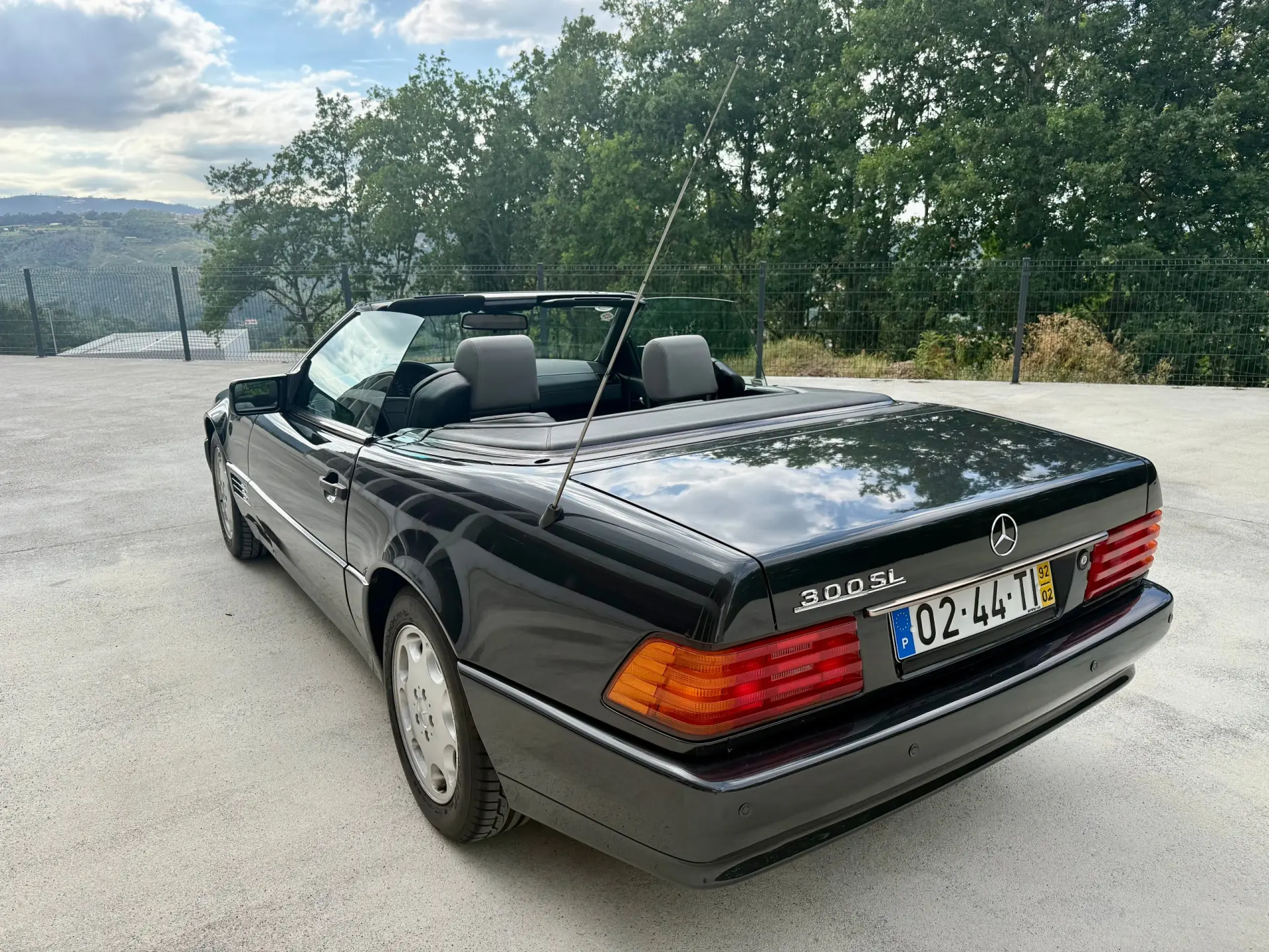 Mercedes-Benz SL 300 5