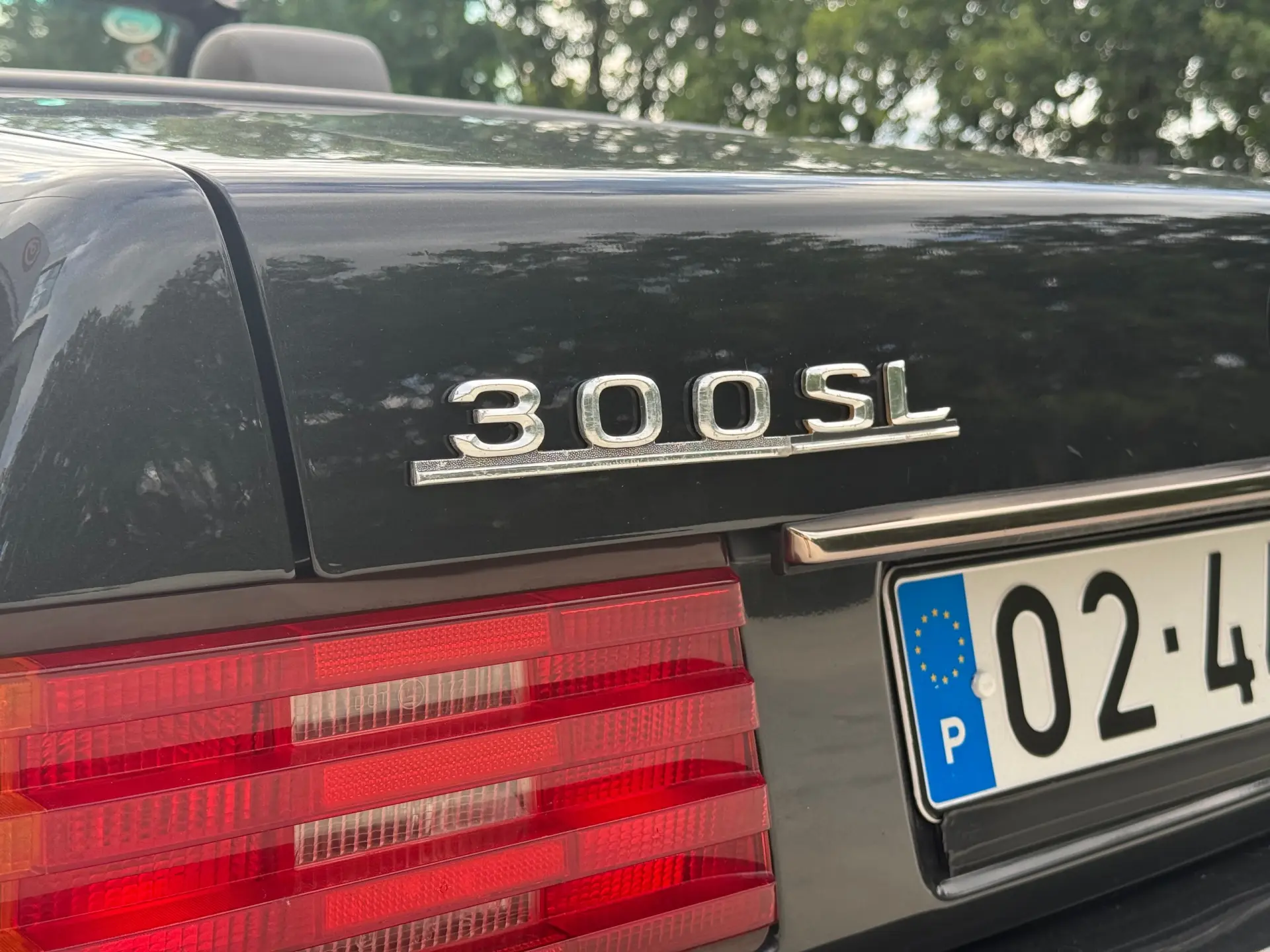 Mercedes-Benz SL 300 22