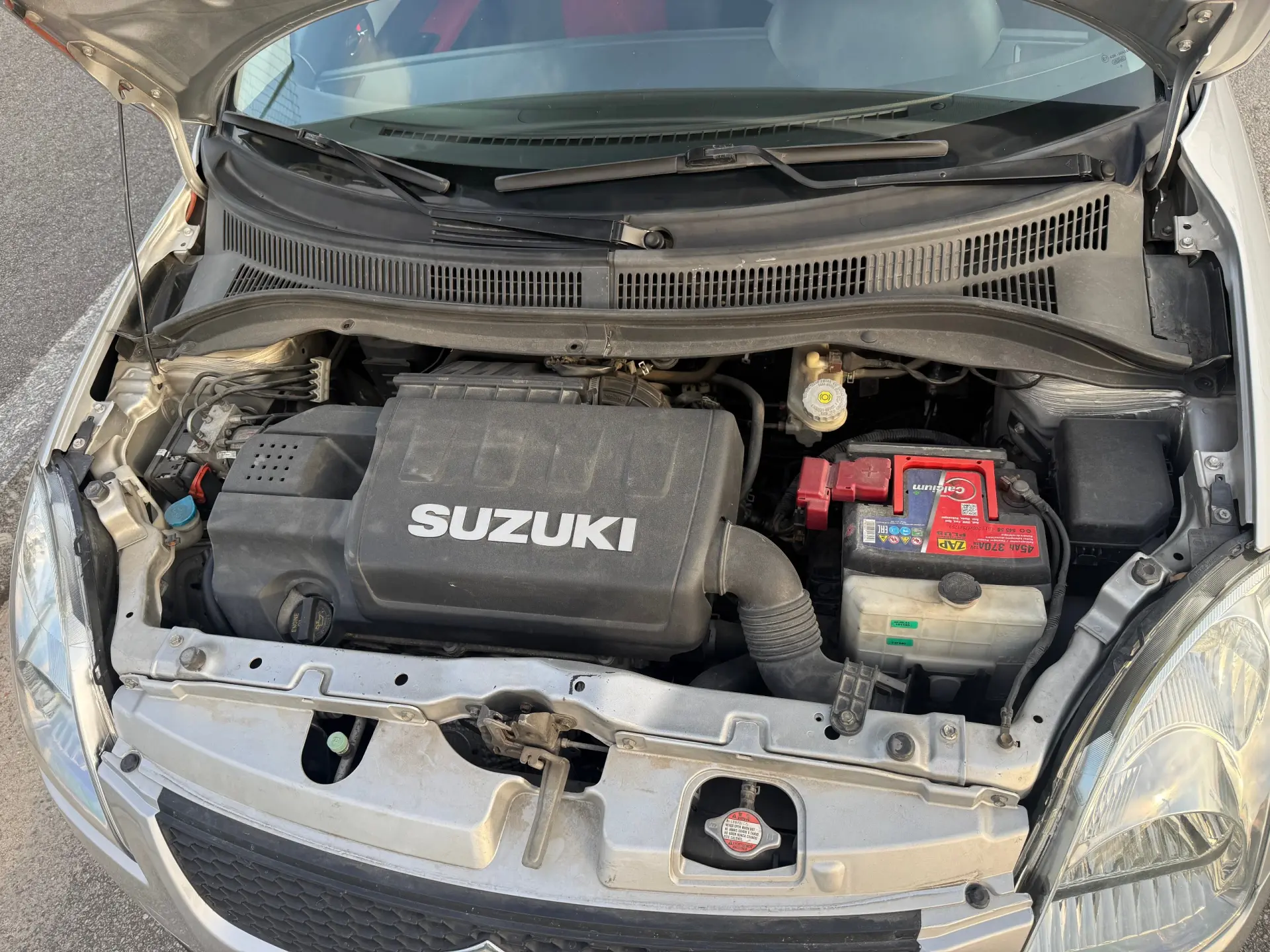 Suzuki Swift 1.6 VVT Sport 20