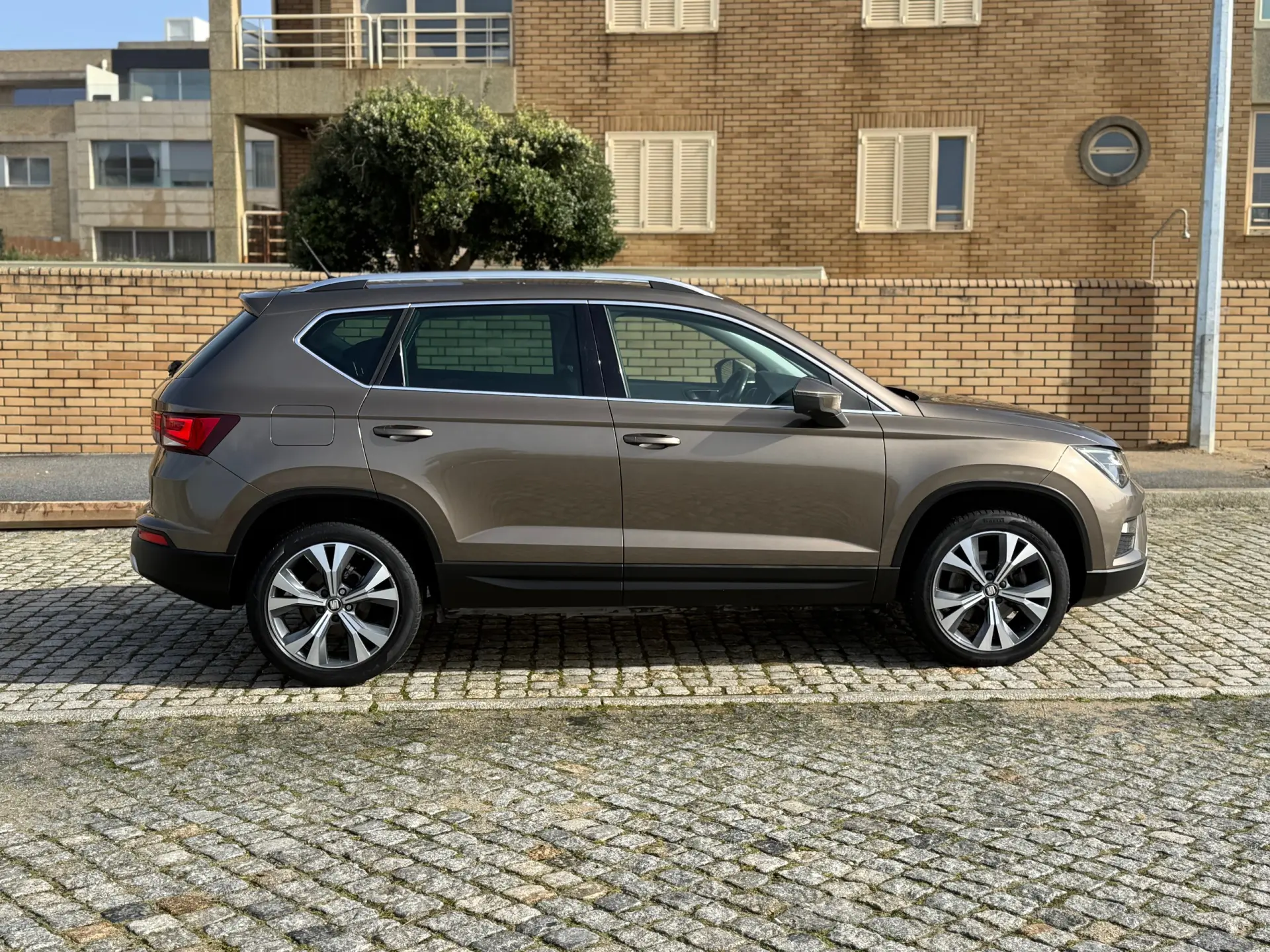 SEAT Ateca 1.6 TDI Style 3