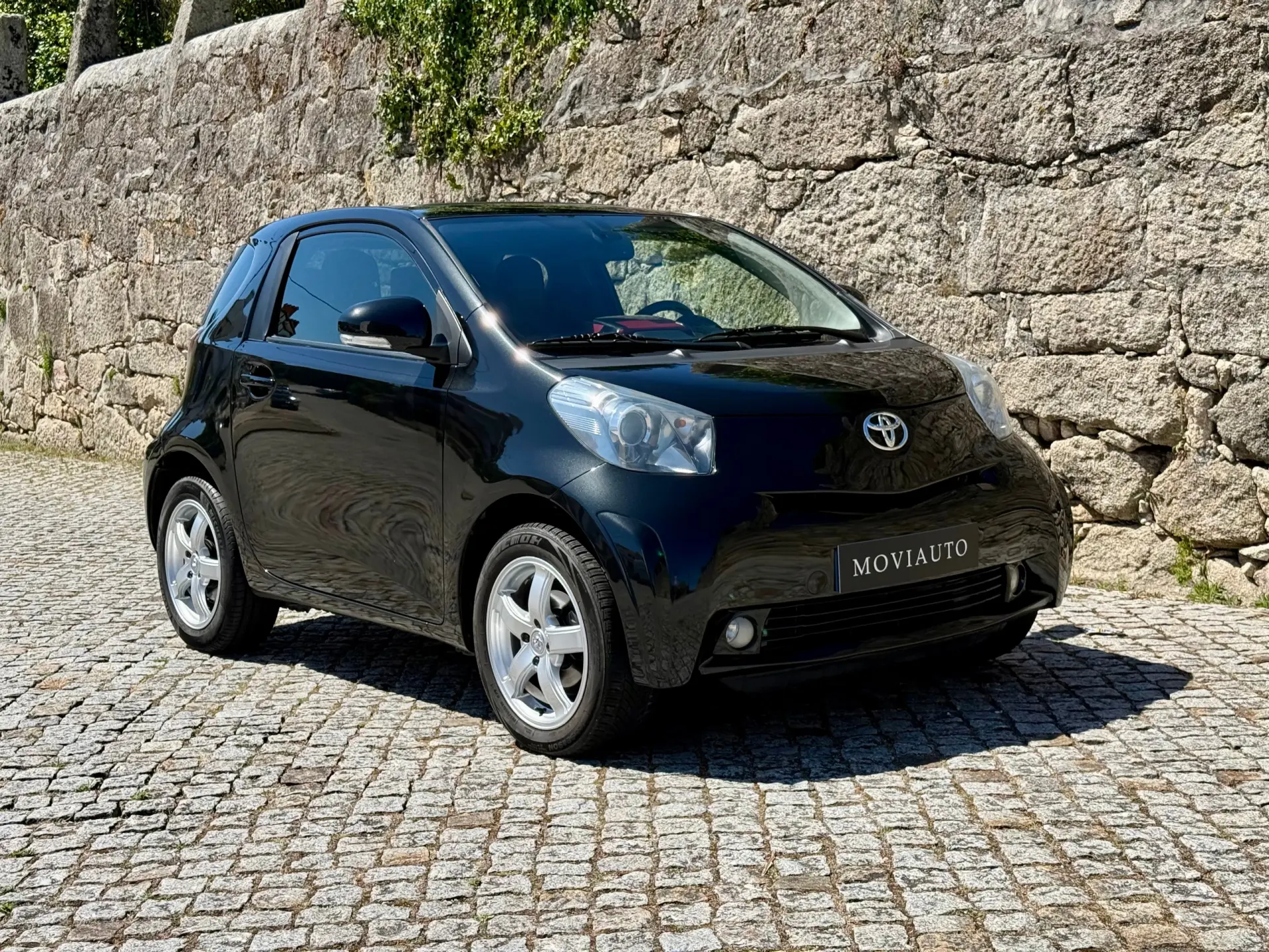 Toyota iQ 1.33 VVT-i 2 MultiDrive EP+NAVI+Bluetooth 5