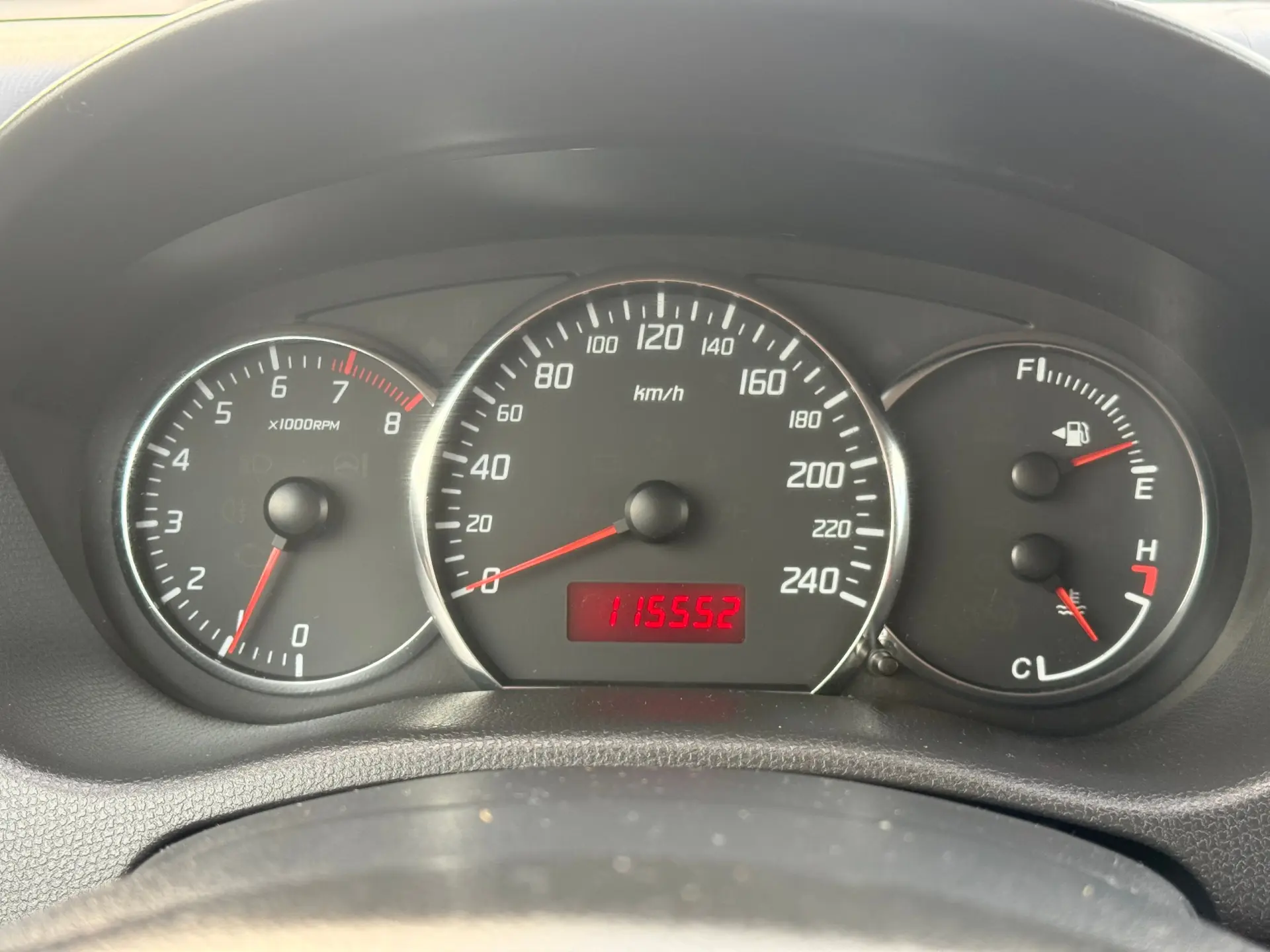 Suzuki Swift 1.6 VVT Sport 14