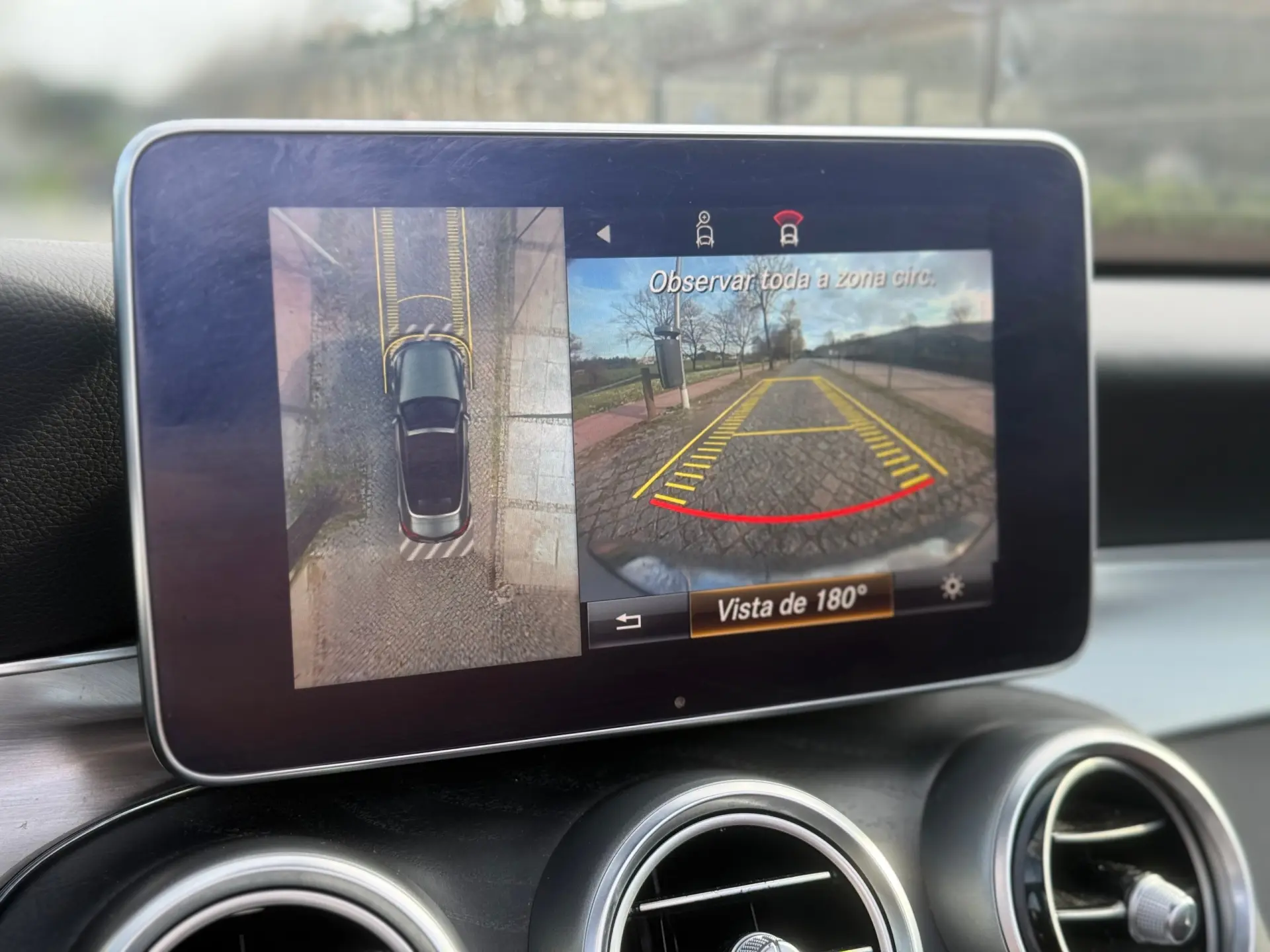 Mercedes-Benz C 220 d Cabrio 9G-Tronic AMG Line 21