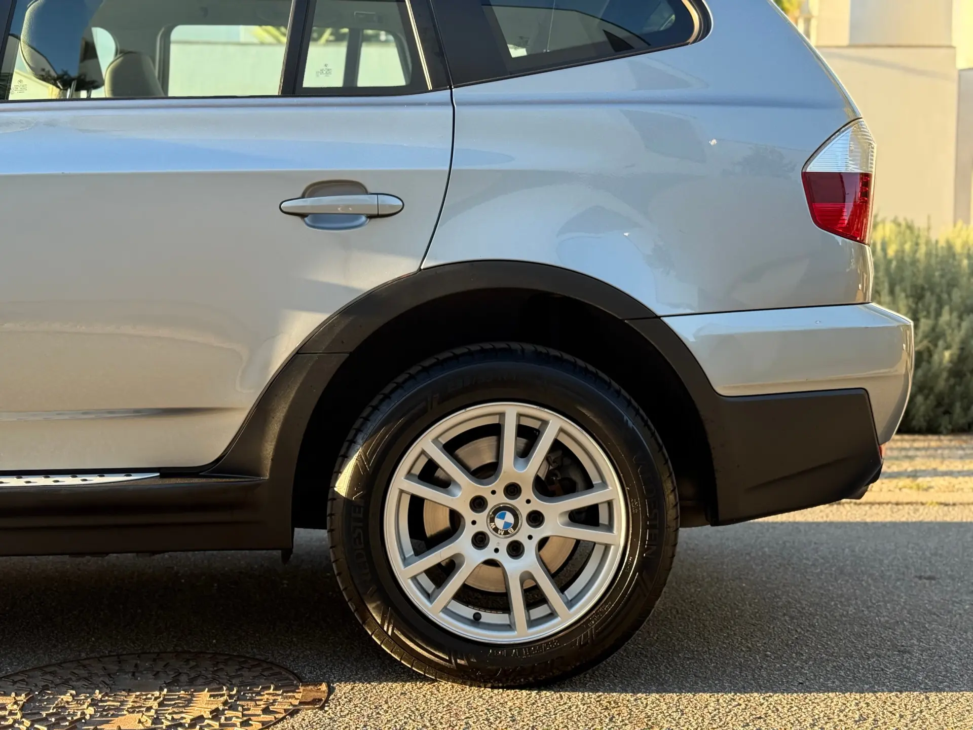 BMW X3 30 d xDrive Auto 5