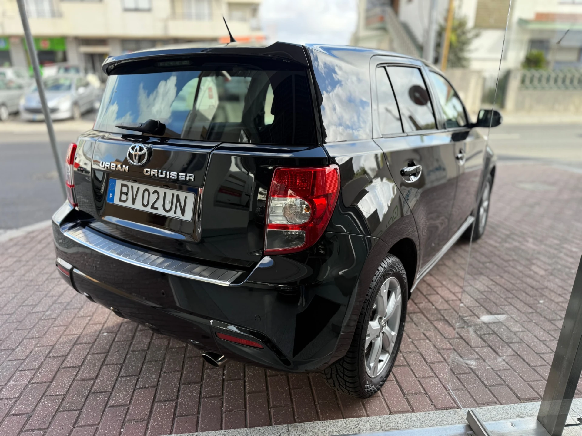 Toyota Urban Cruiser 1.4 D-4D High Pack +NAVI 15