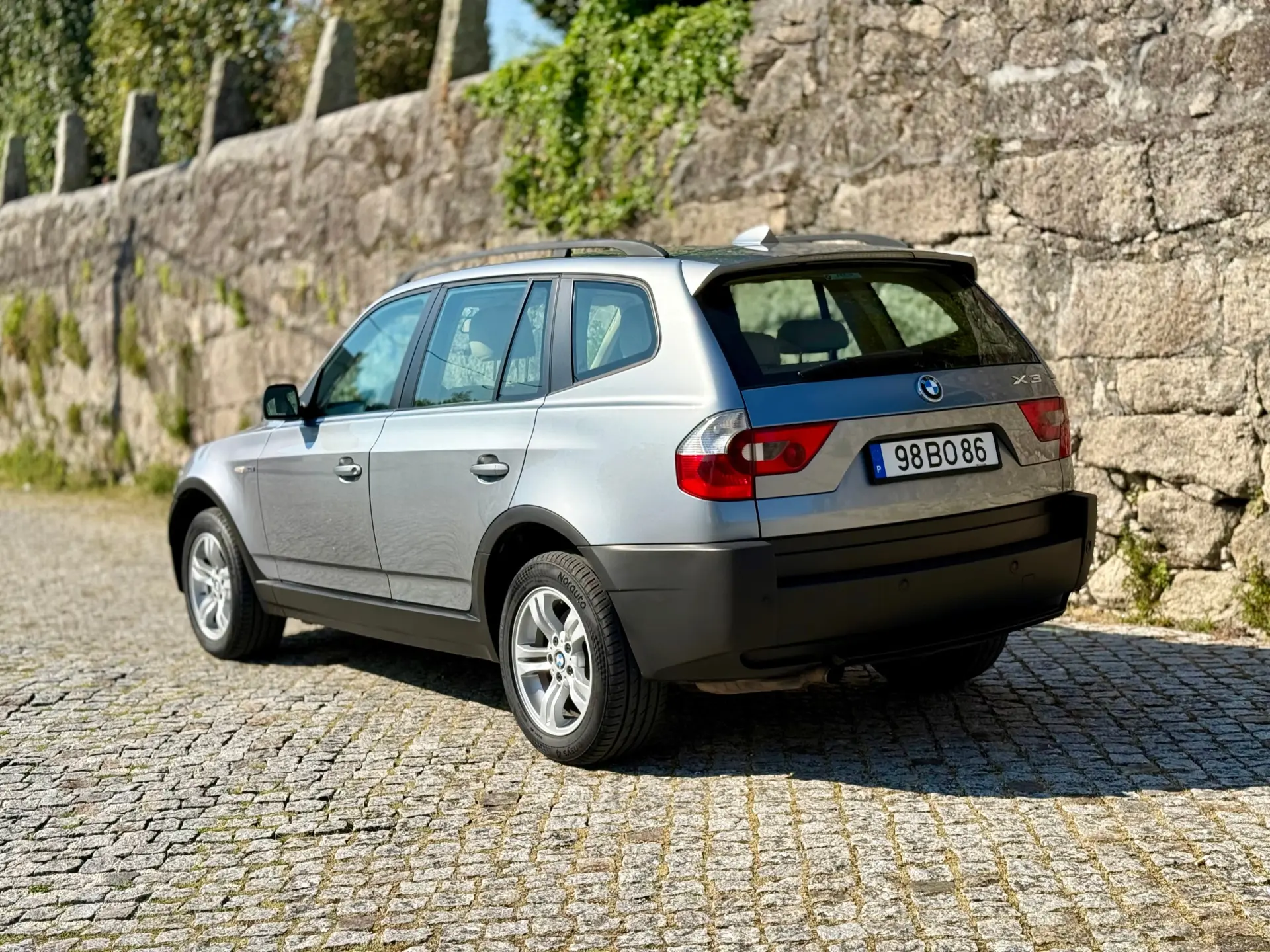 BMW X3 2.0 d LifeStyle 3