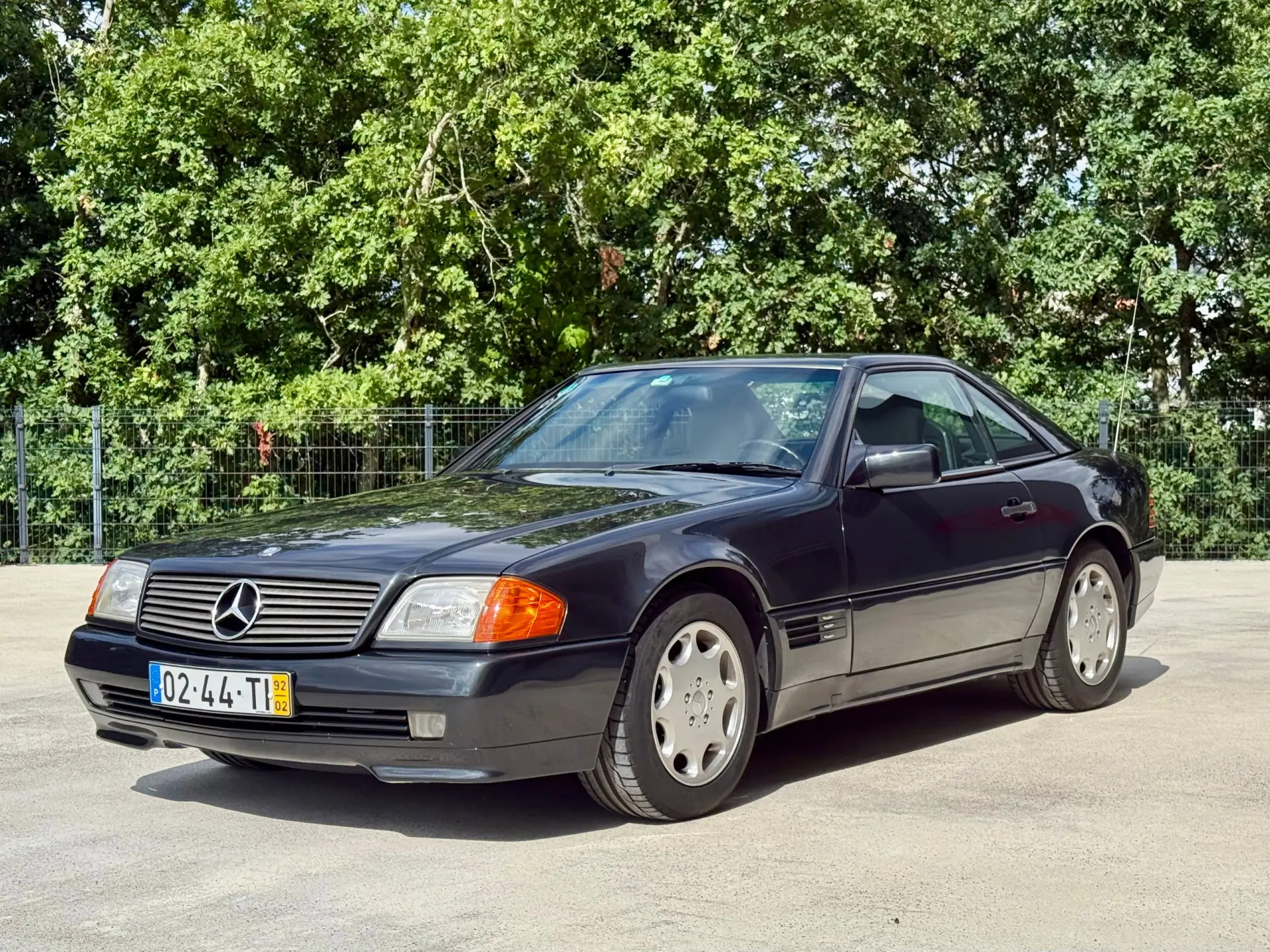 Mercedes-Benz SL 300 9