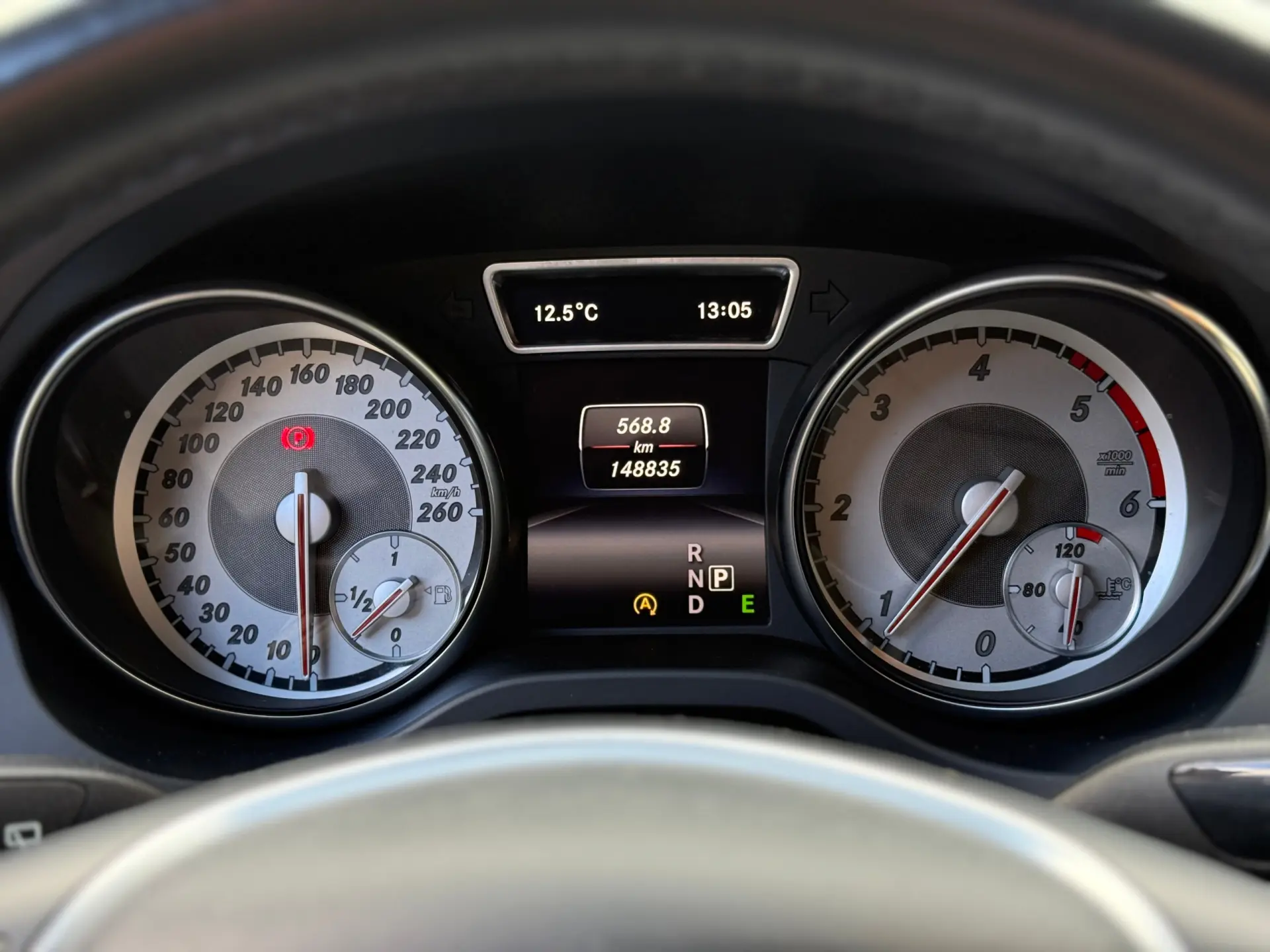 Mercedes-Benz GLA 180 d Style Aut. 14