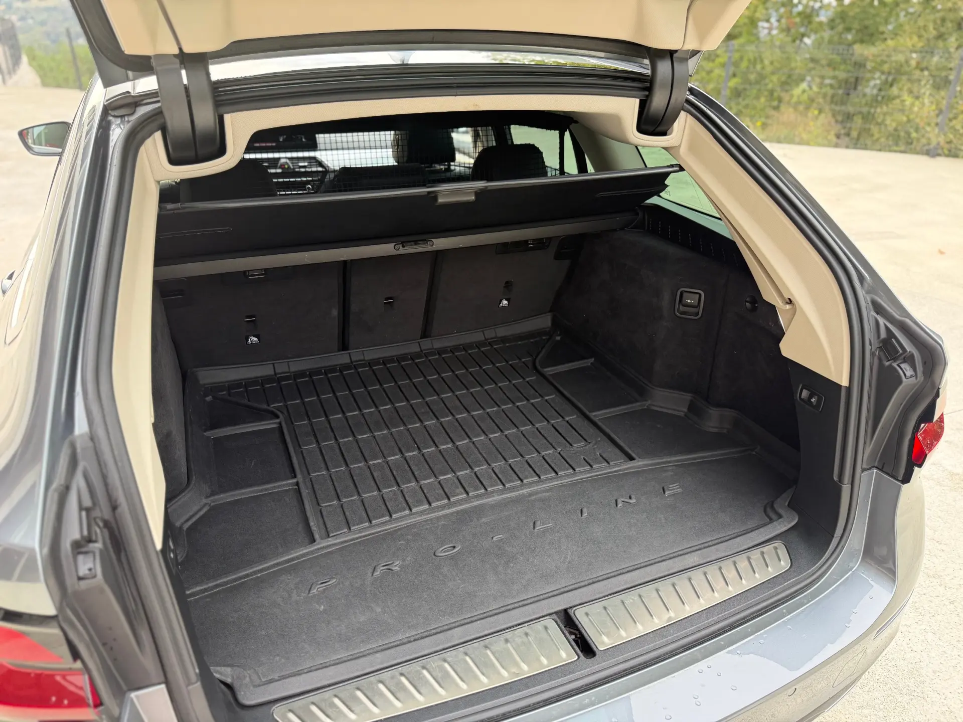 BMW 520 d Line Luxury Auto 23