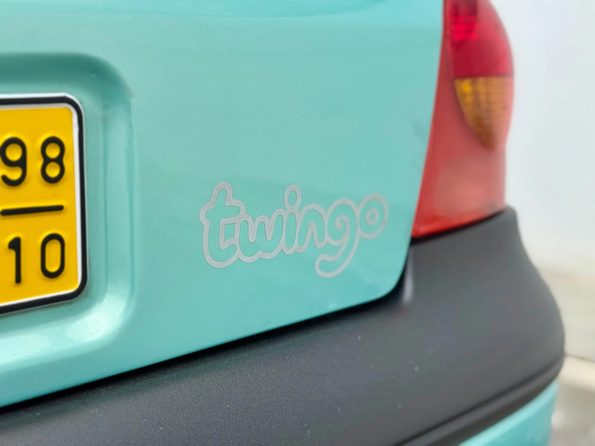 Renault Twingo 1.2 Pack 7