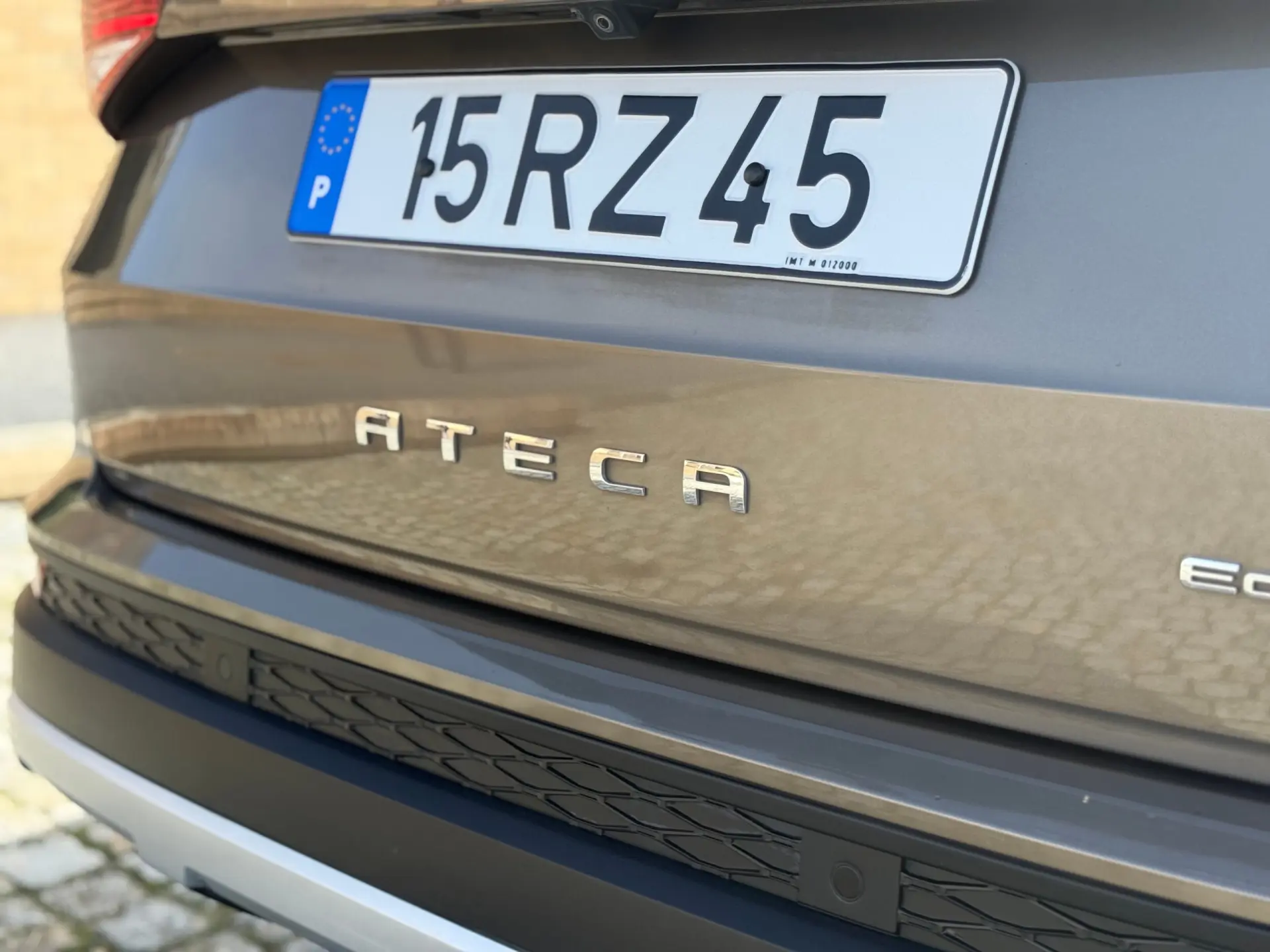 SEAT Ateca 1.6 TDI Style 8