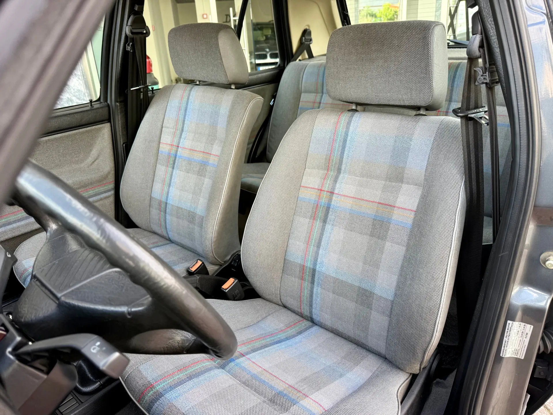 Volkswagen Golf 1.3 GL 7