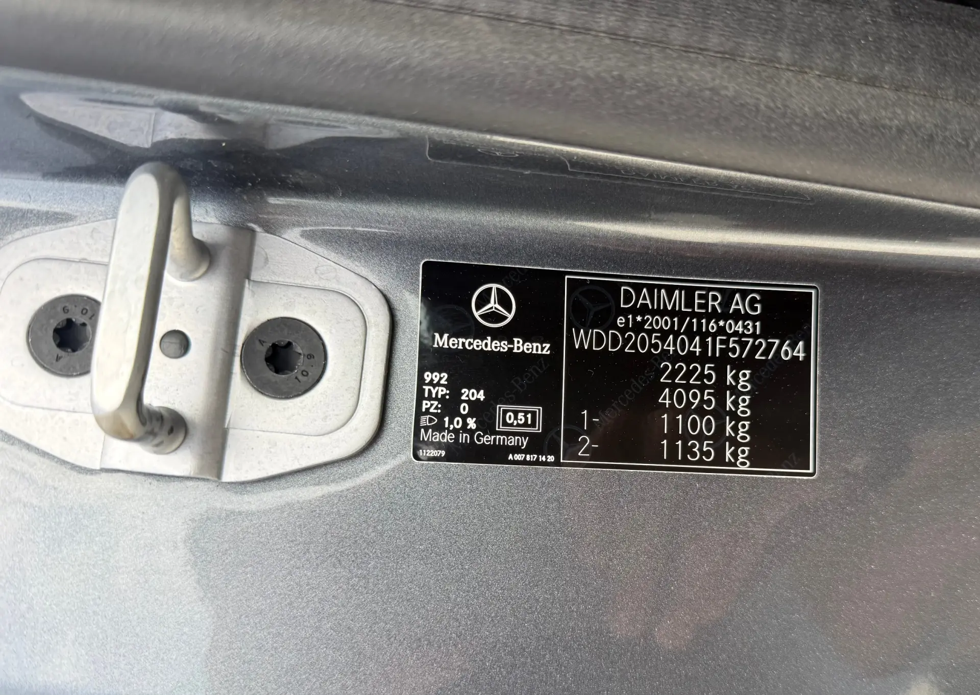 Mercedes-Benz C 220 d Cabrio 9G-Tronic AMG Line 30