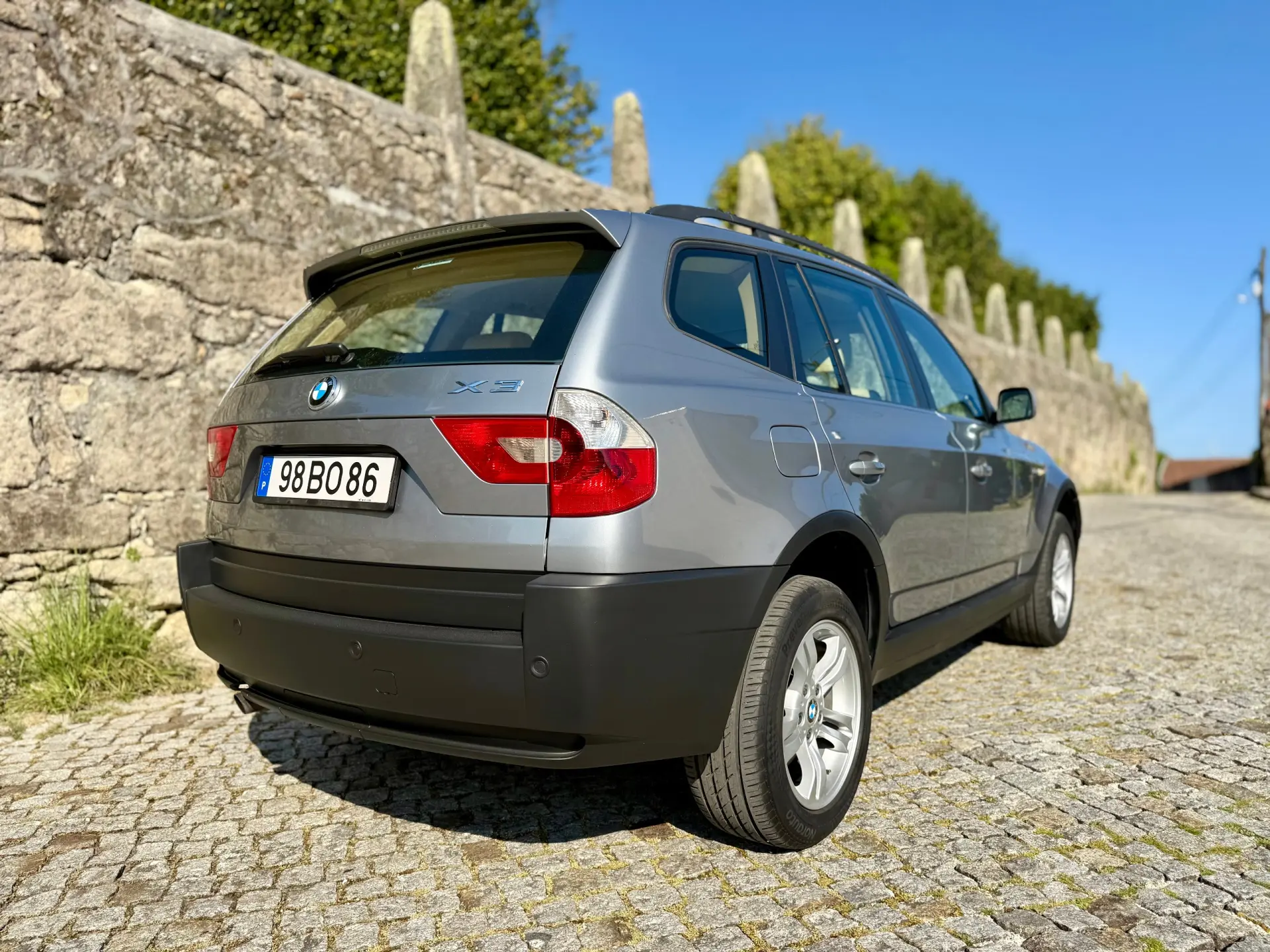 BMW X3 2.0 d LifeStyle 12