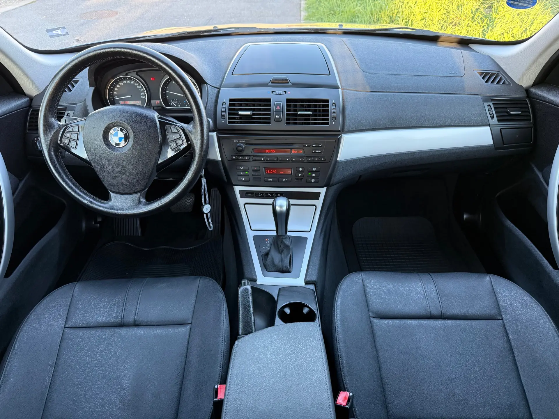 BMW X3 30 d xDrive Auto 12