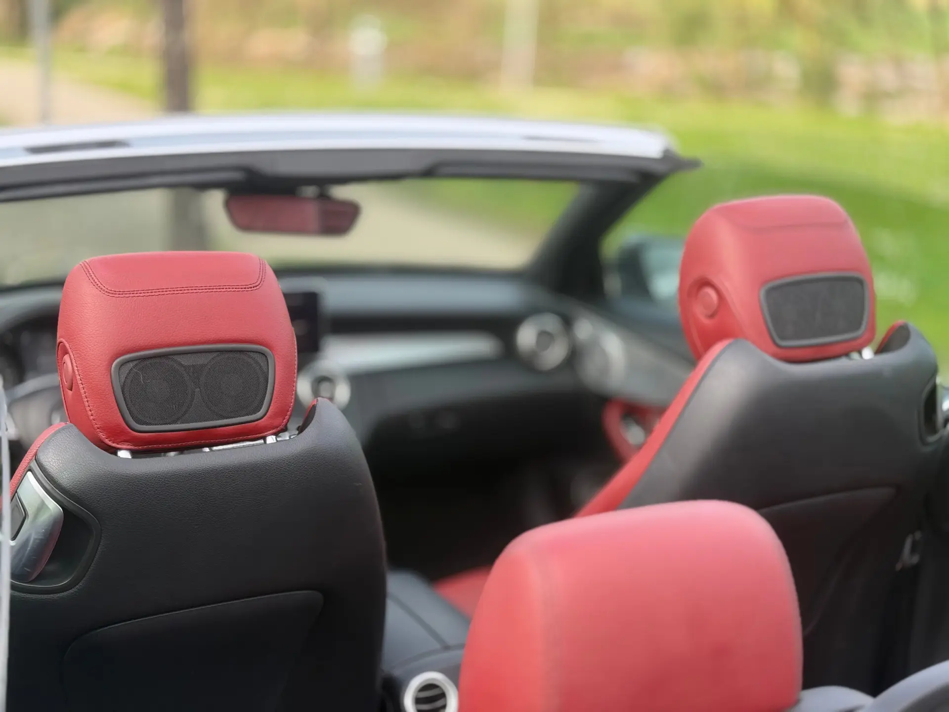 Mercedes-Benz C 220 d Cabrio 9G-Tronic AMG Line 20