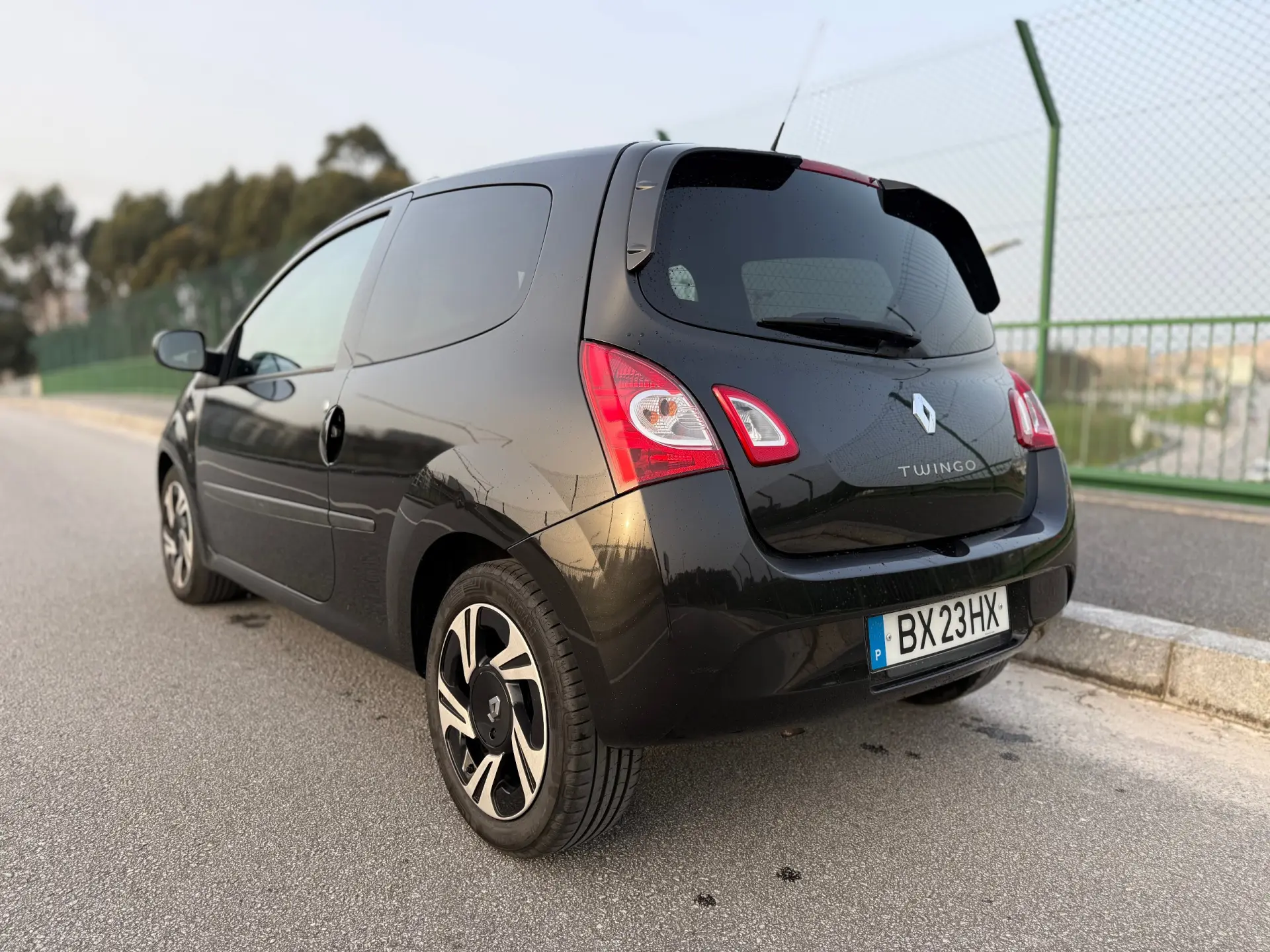 Renault Twingo 1.2 16V Dynamique 5