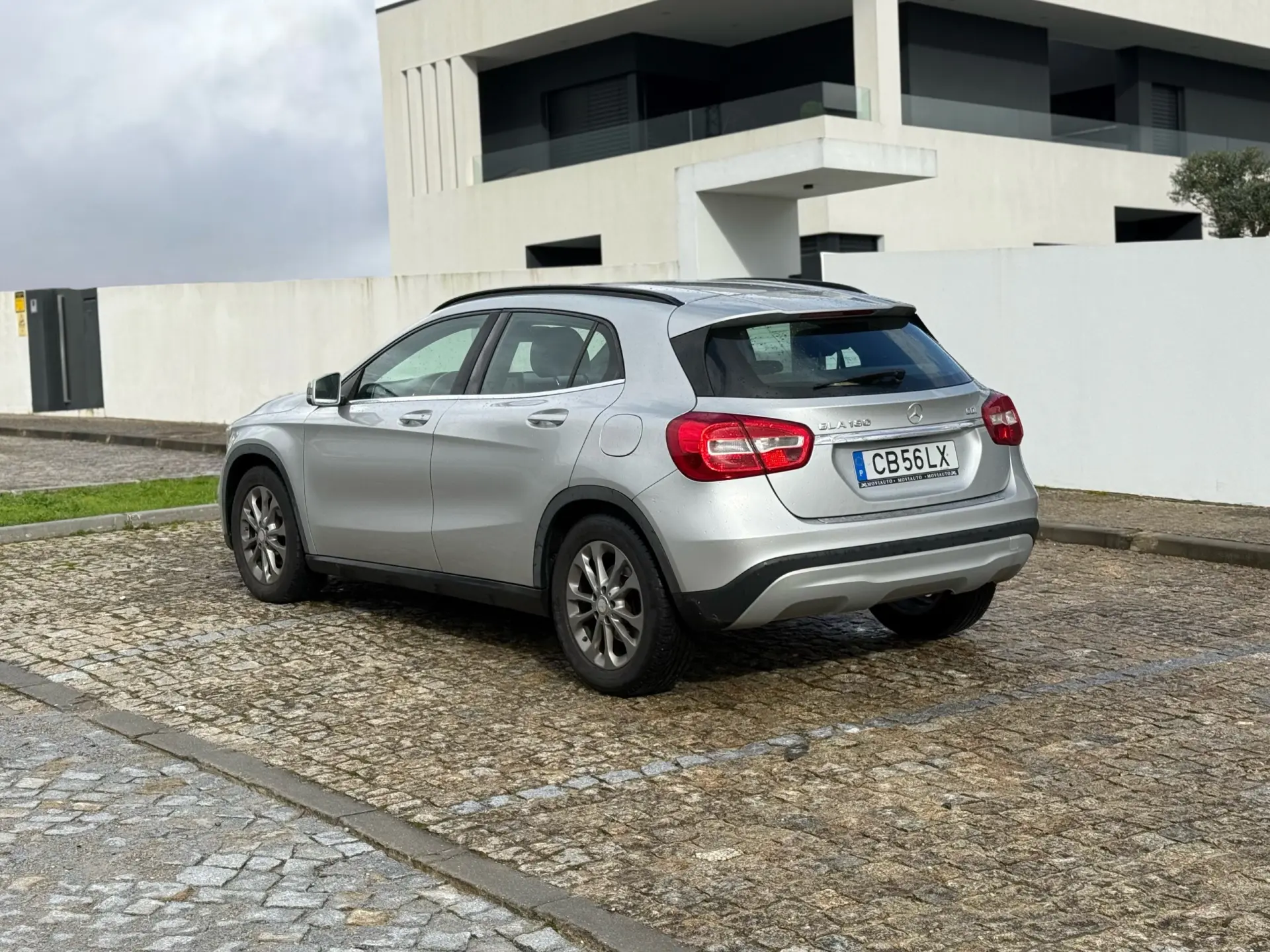 Mercedes-Benz GLA 180 d Style Aut. 7