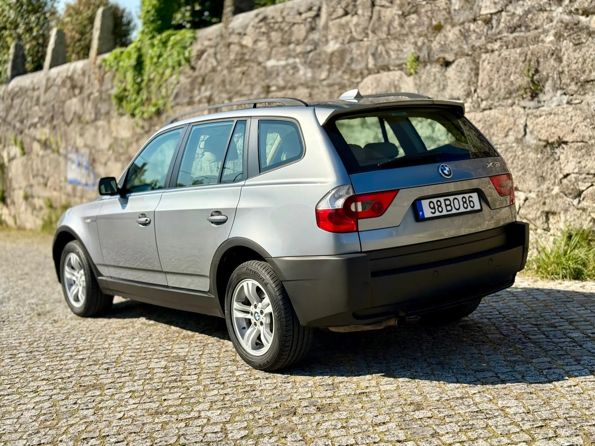BMW X3 2.0 d LifeStyle 27