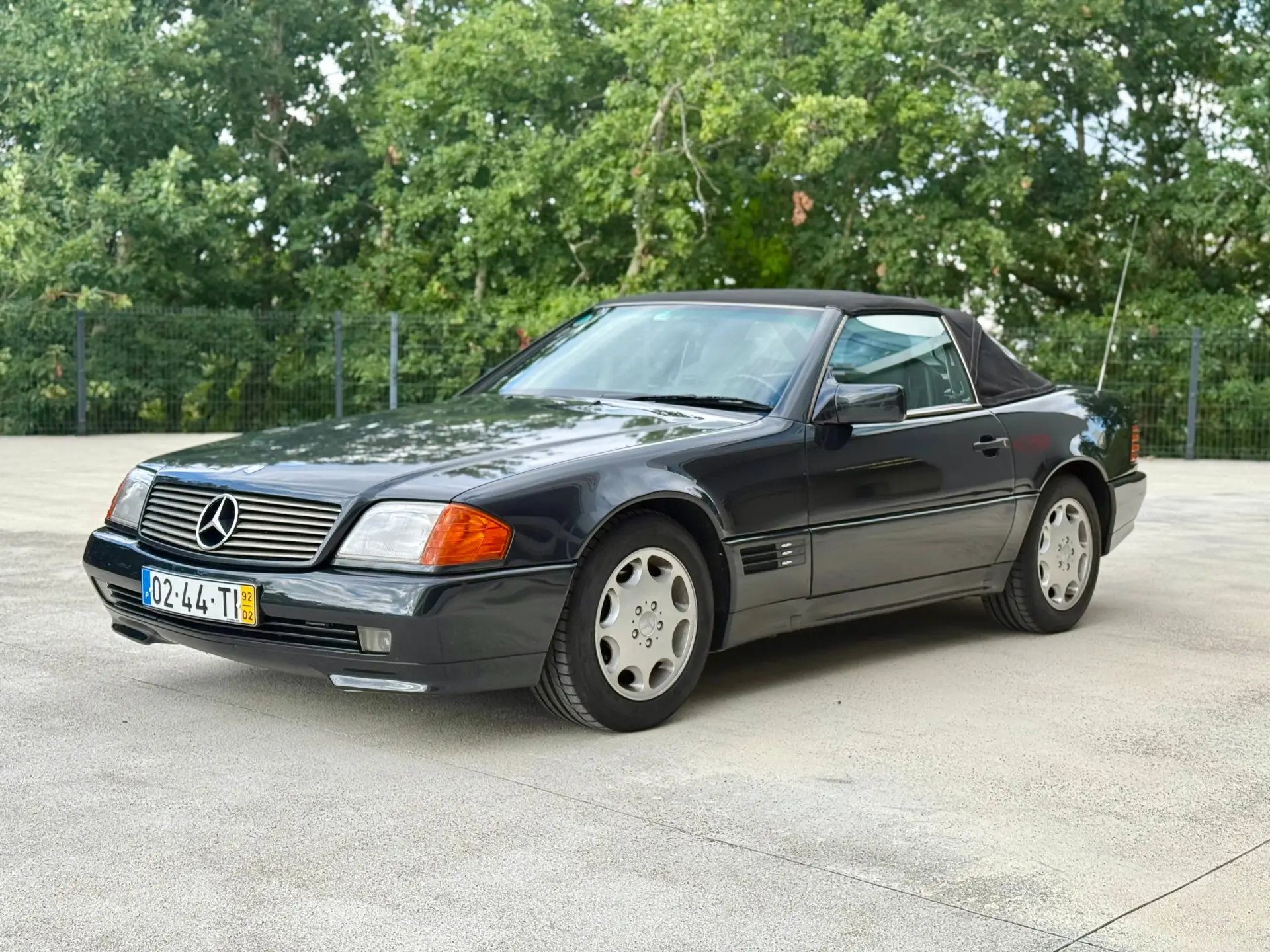 Mercedes-Benz SL 300 28