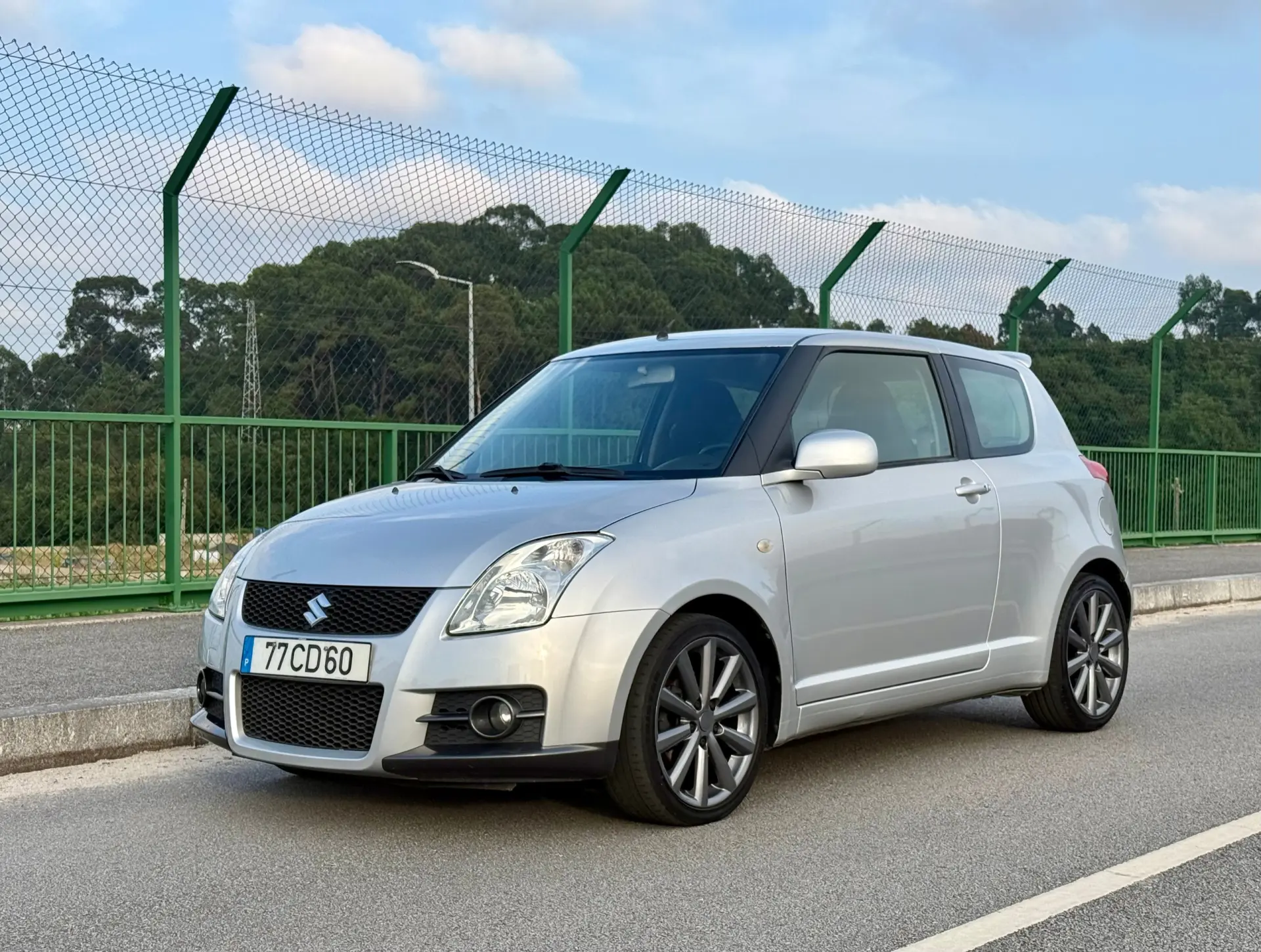 Suzuki Swift 1.6 VVT Sport 1
