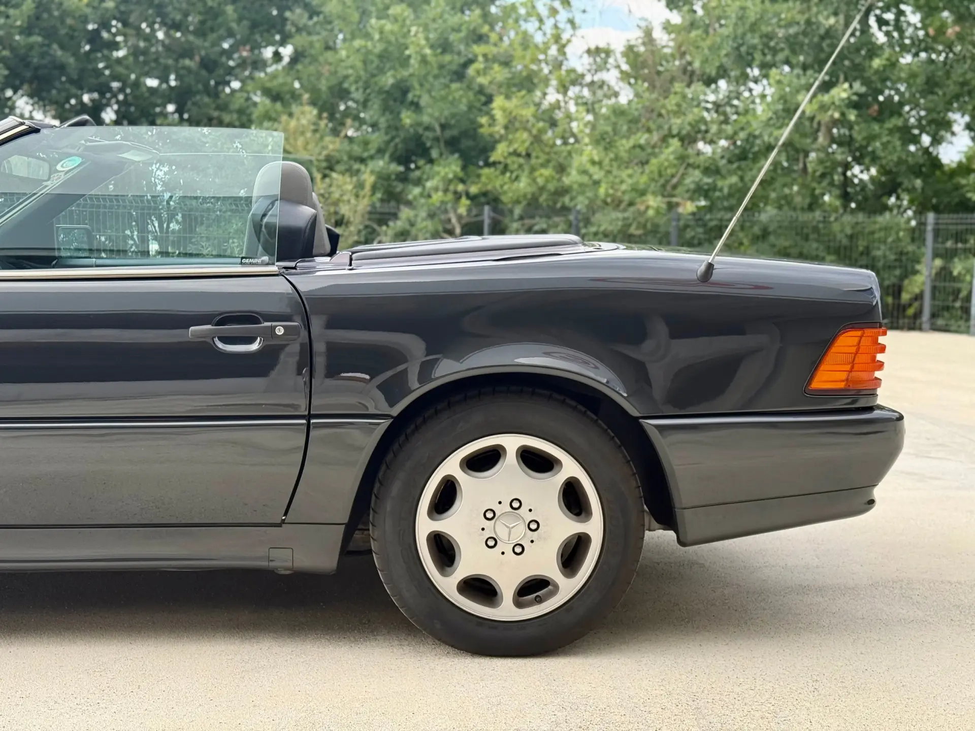 Mercedes-Benz SL 300 14