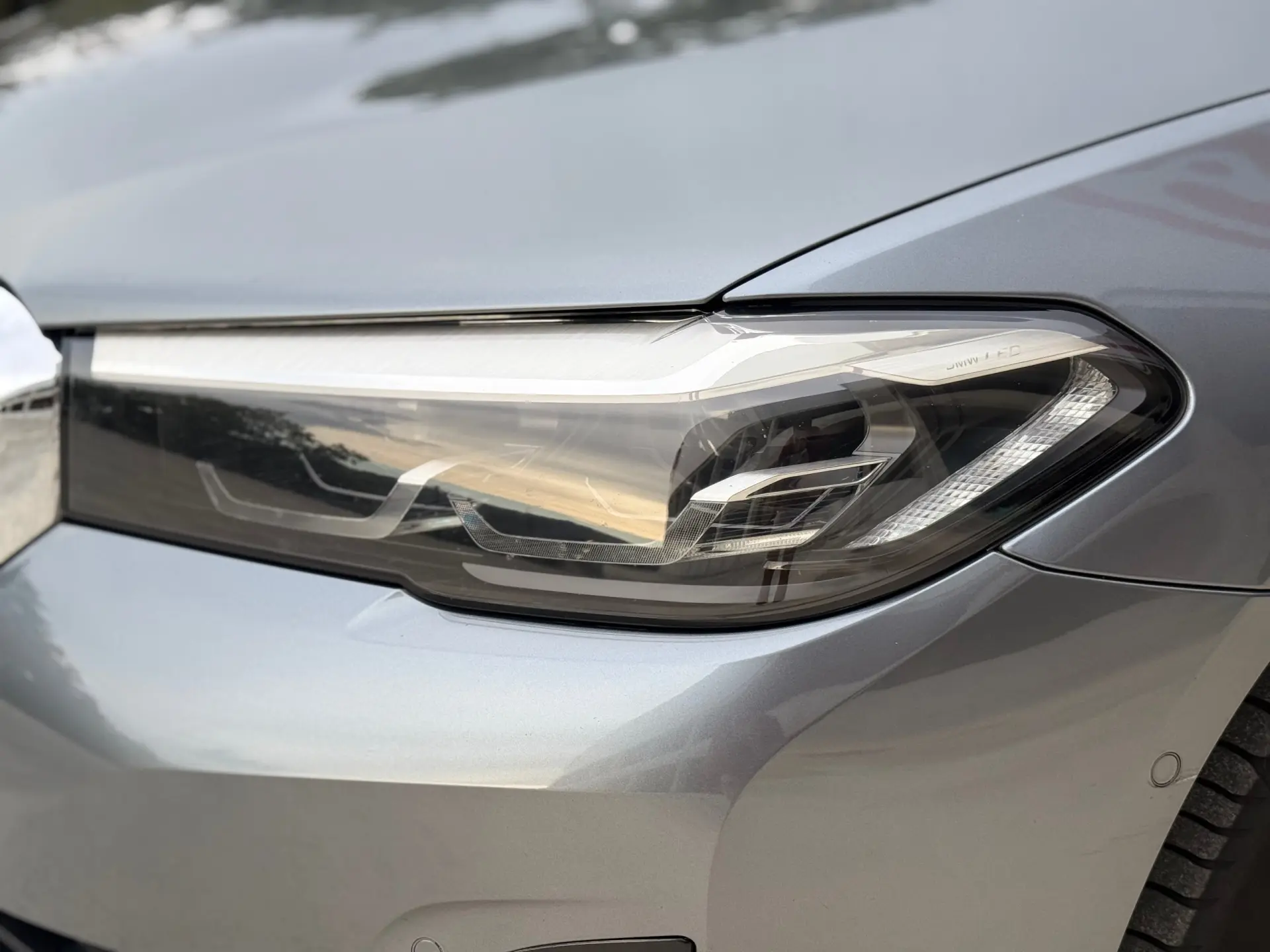 BMW 520 d Line Luxury Auto 12