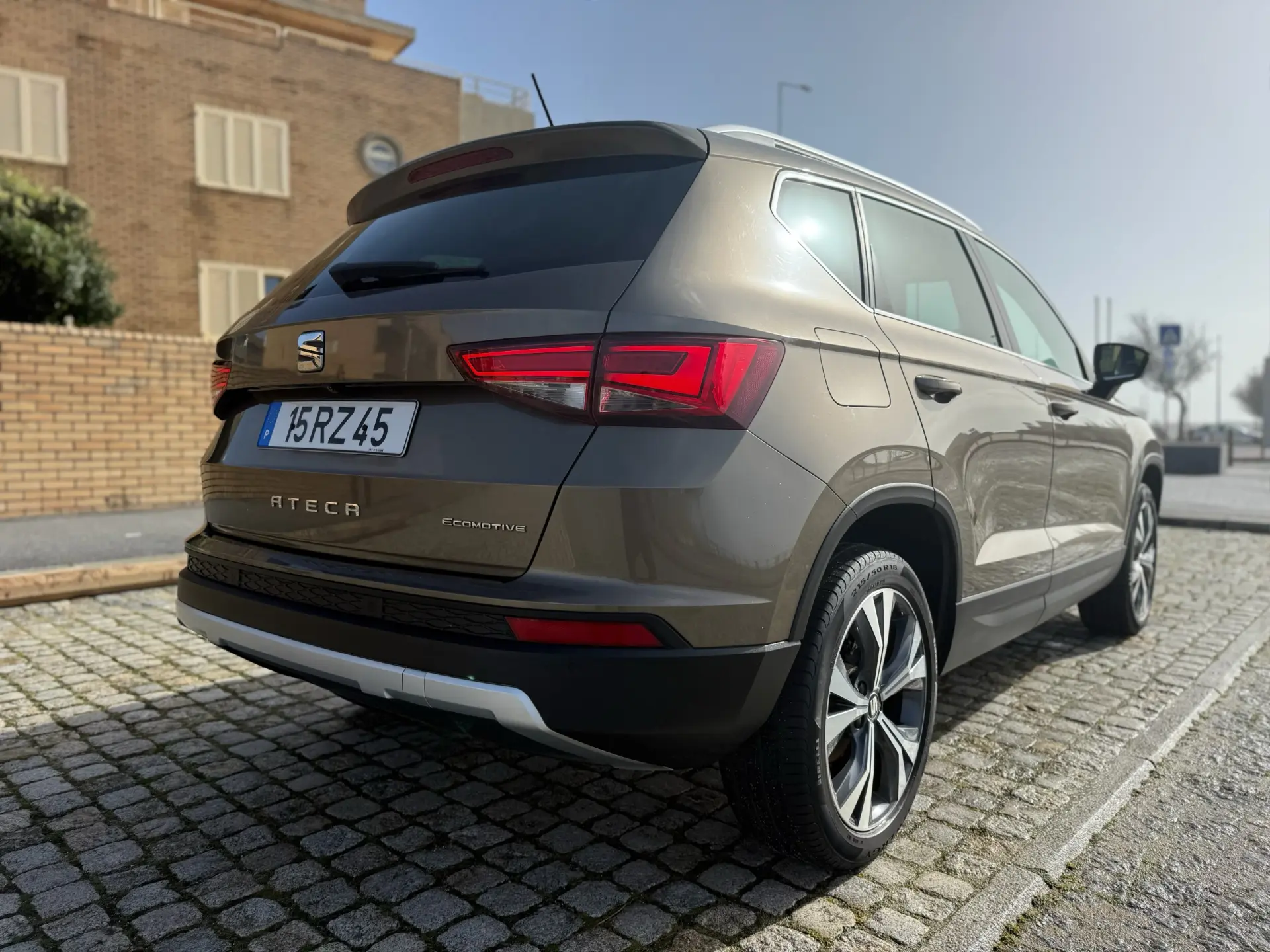 SEAT Ateca 1.6 TDI Style 27