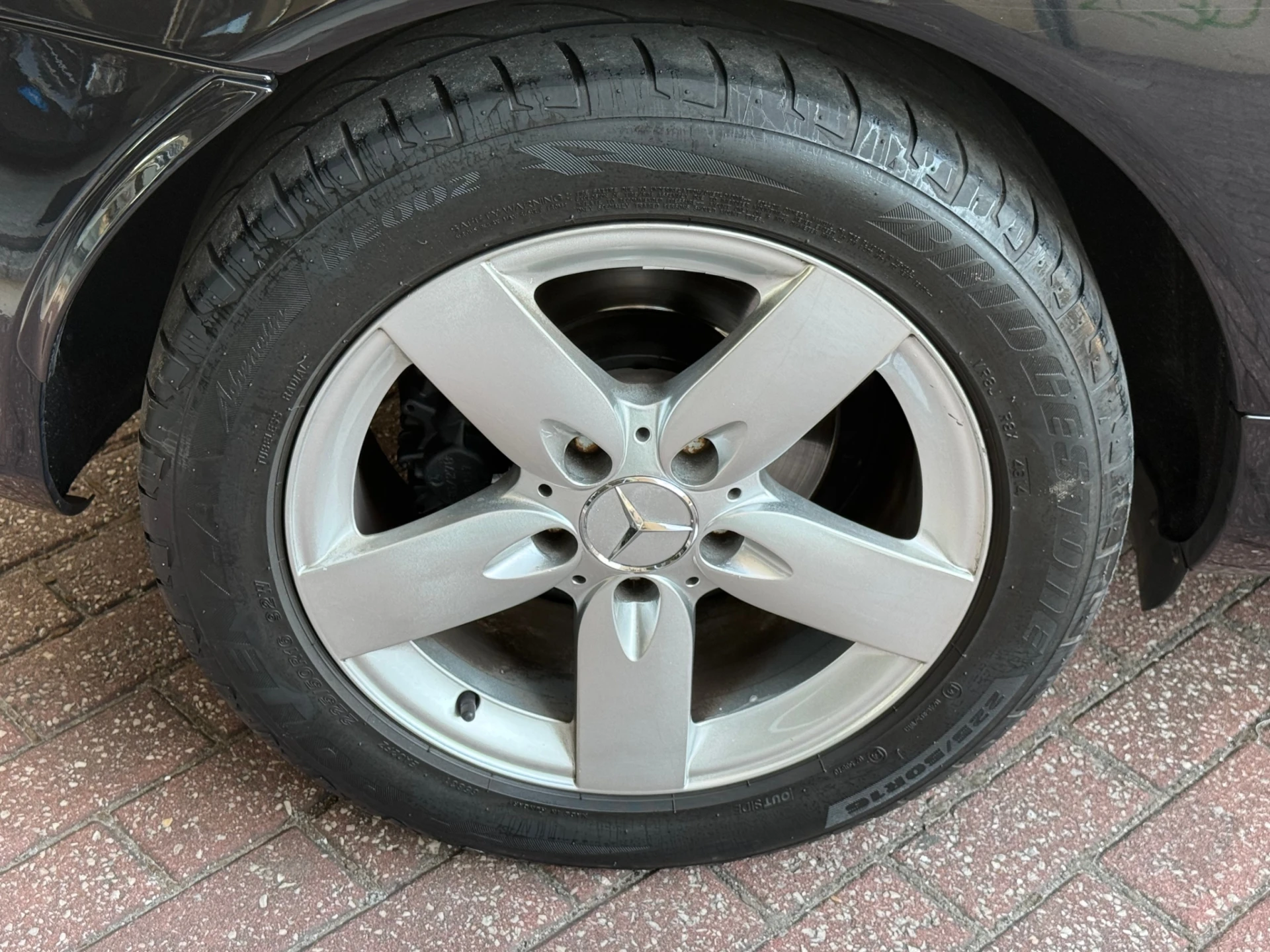 Mercedes-Benz SLK 200 K Aut. 5